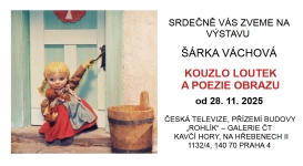 Výstva v galerii České televize